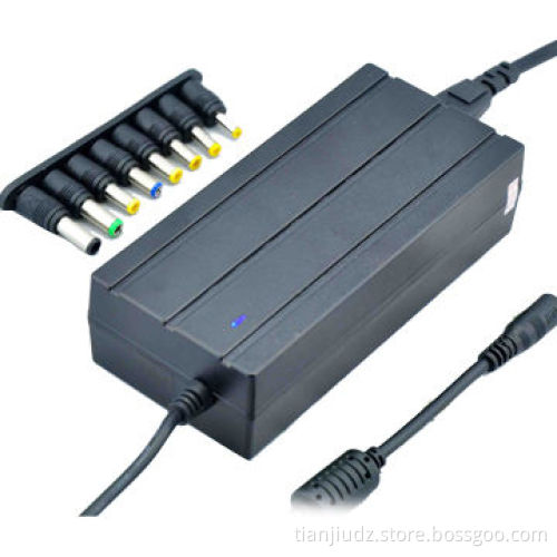 Two Kinds of Models 90W Manual Switching Power Supply, 110 to 240V/50 to 60Hz Input Voltage